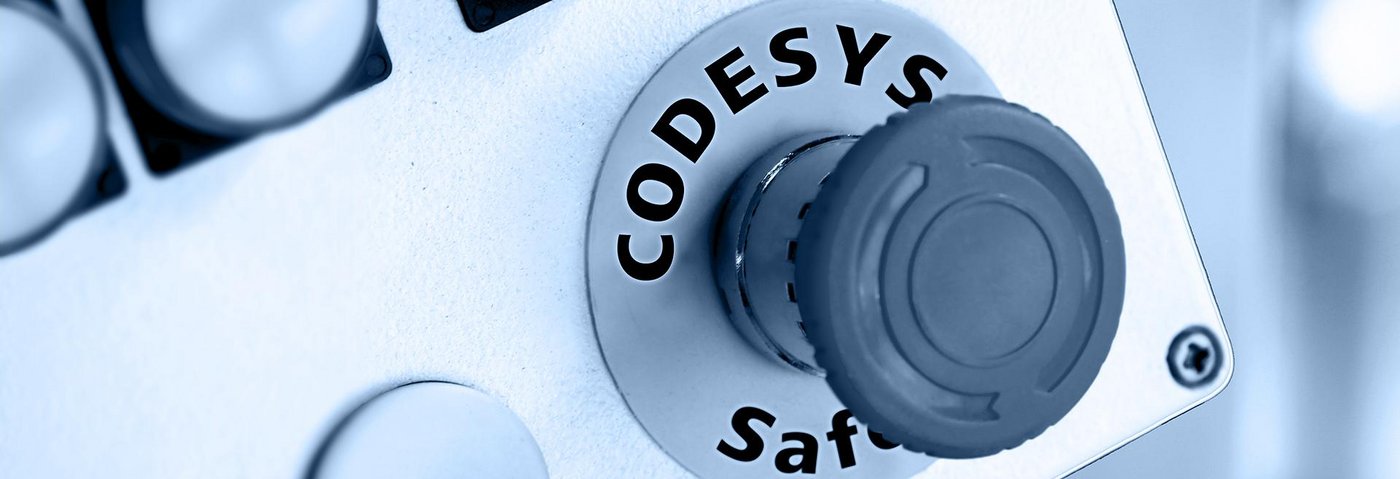 CODESYS Safety Keyvisual